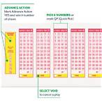lottery numbers check